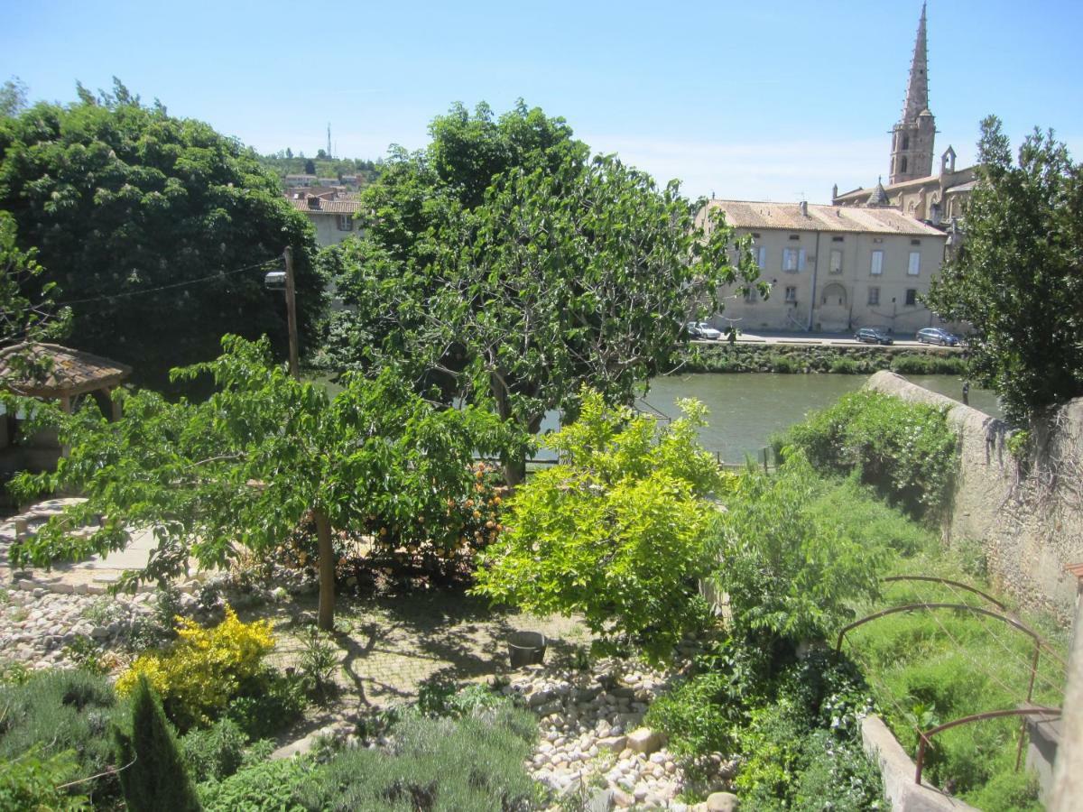 Вілла Limoux Riverside Gardens Екстер'єр фото