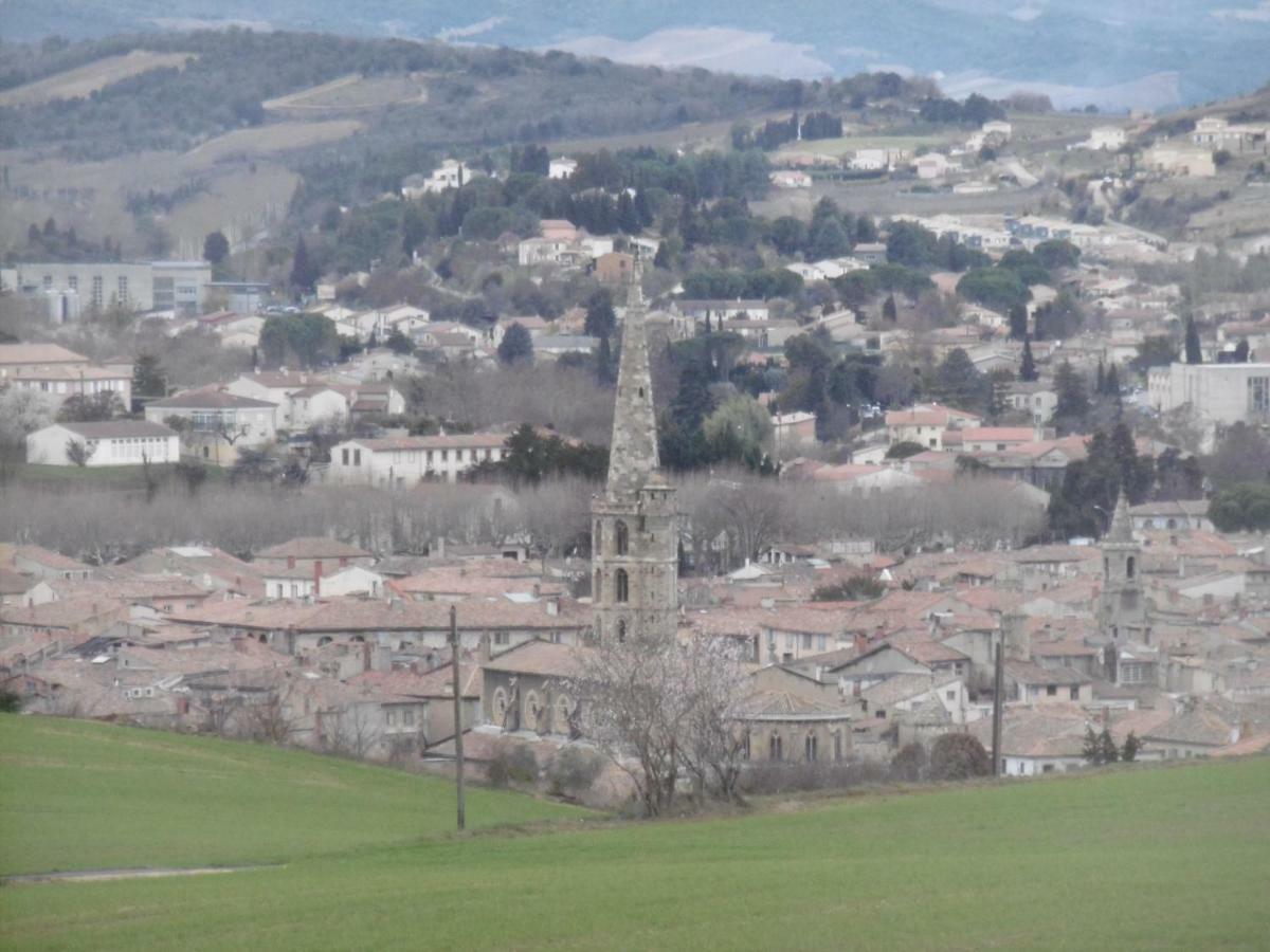 Вілла Limoux Riverside Gardens Екстер'єр фото